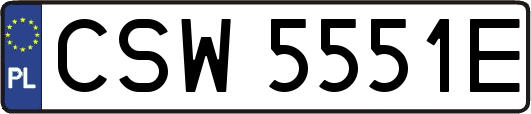 CSW5551E