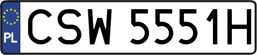 CSW5551H