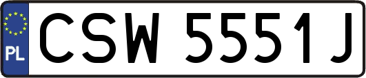 CSW5551J