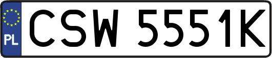 CSW5551K