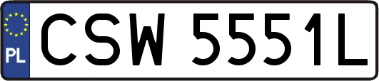 CSW5551L