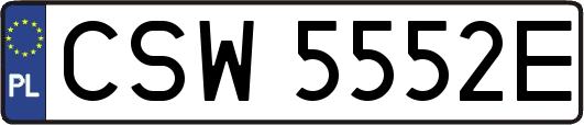 CSW5552E