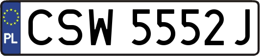 CSW5552J