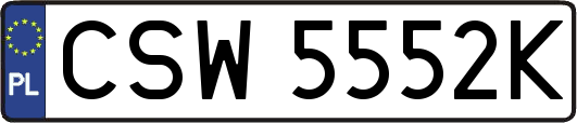 CSW5552K