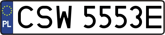 CSW5553E