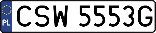 CSW5553G