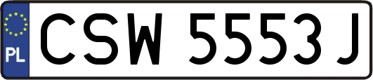 CSW5553J