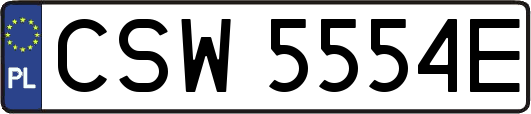 CSW5554E