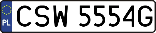 CSW5554G