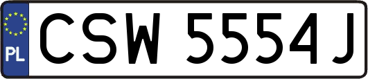 CSW5554J
