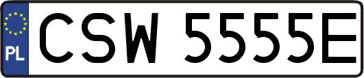 CSW5555E