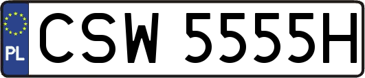 CSW5555H