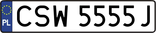 CSW5555J