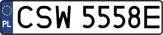 CSW5558E