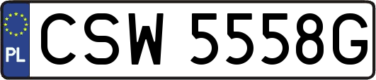 CSW5558G