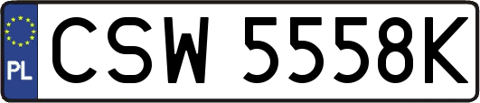 CSW5558K