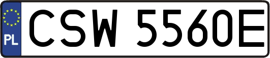 CSW5560E