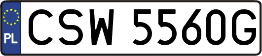 CSW5560G