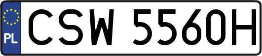 CSW5560H