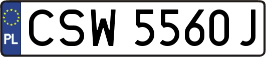 CSW5560J