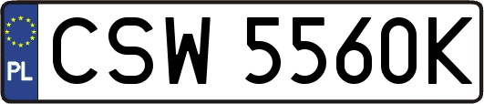 CSW5560K