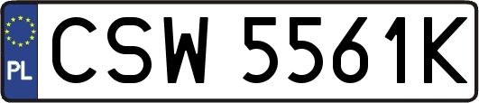 CSW5561K