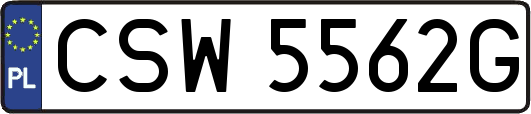 CSW5562G