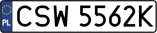 CSW5562K