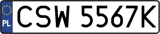 CSW5567K