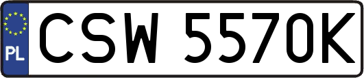 CSW5570K