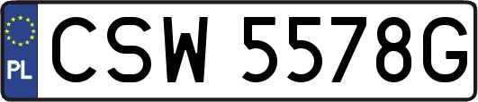CSW5578G
