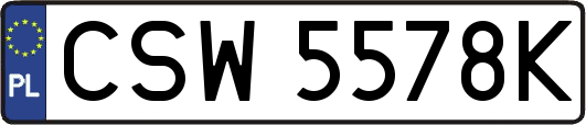 CSW5578K