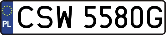 CSW5580G