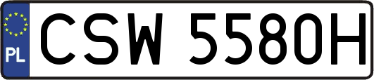 CSW5580H