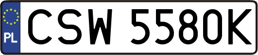 CSW5580K