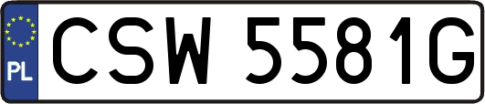 CSW5581G