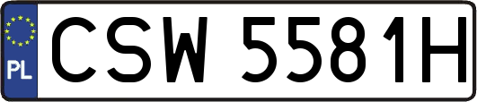 CSW5581H