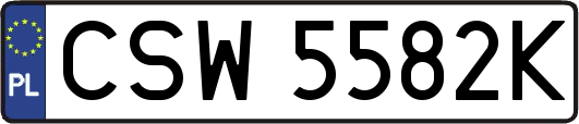 CSW5582K