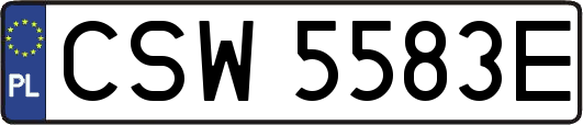 CSW5583E