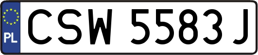 CSW5583J