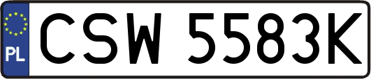 CSW5583K
