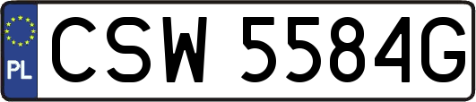 CSW5584G