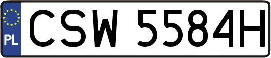 CSW5584H