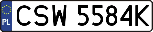 CSW5584K