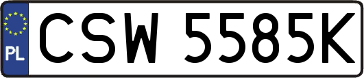 CSW5585K