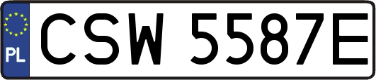 CSW5587E