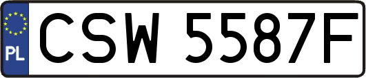 CSW5587F
