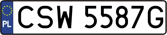 CSW5587G