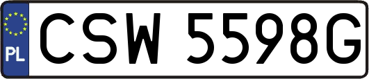 CSW5598G