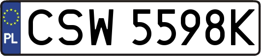 CSW5598K